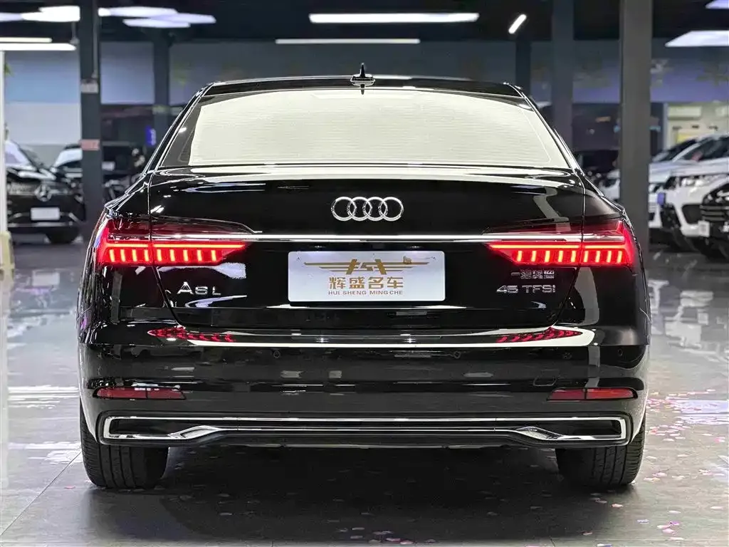 Audi A6L — фото 4