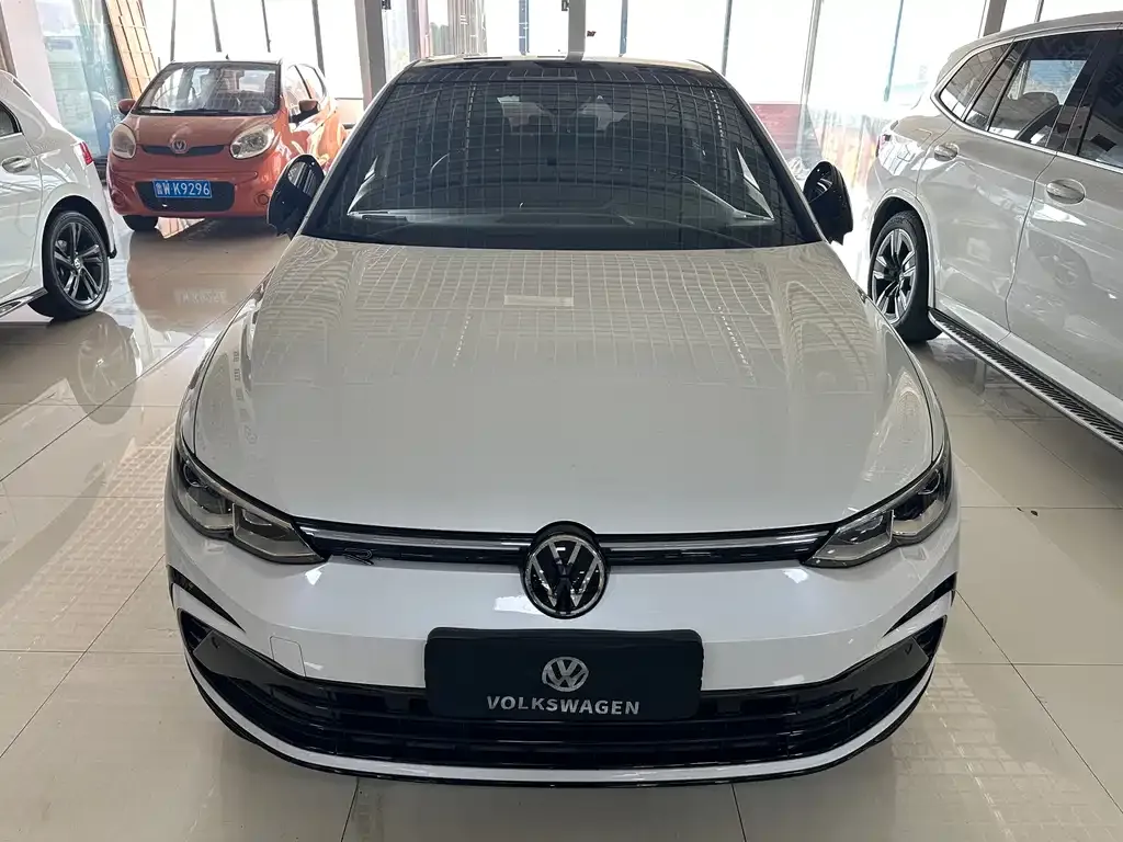 Volkswagen Golf — фото 2
