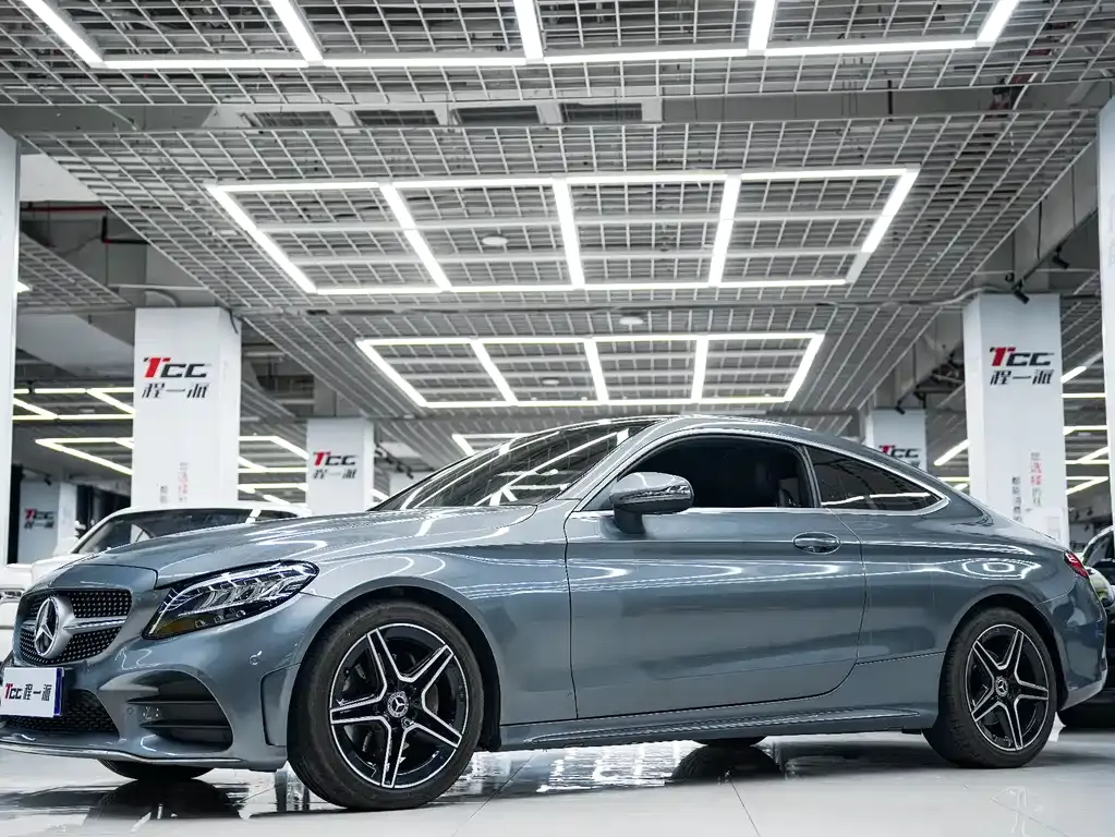 Mercedes-Benz C-Class (Import) — фото 1