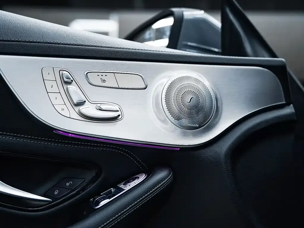 Mercedes-Benz C-Class (Import) — фото 10