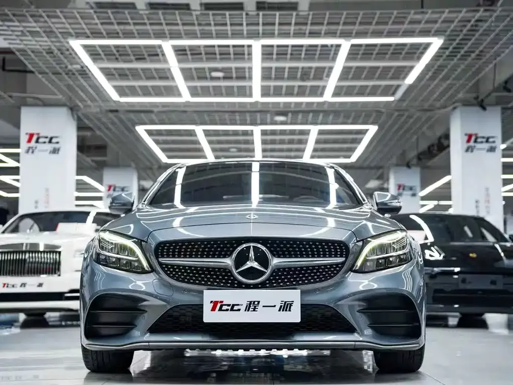 Mercedes-Benz C-Class (Import) — фото 2