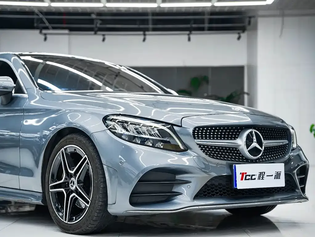 Mercedes-Benz C-Class (Import) — фото 3