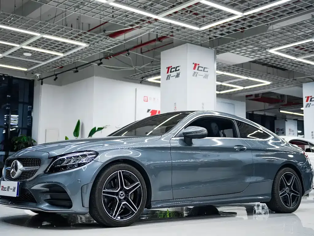 Mercedes-Benz C-Class (Import) — фото 5