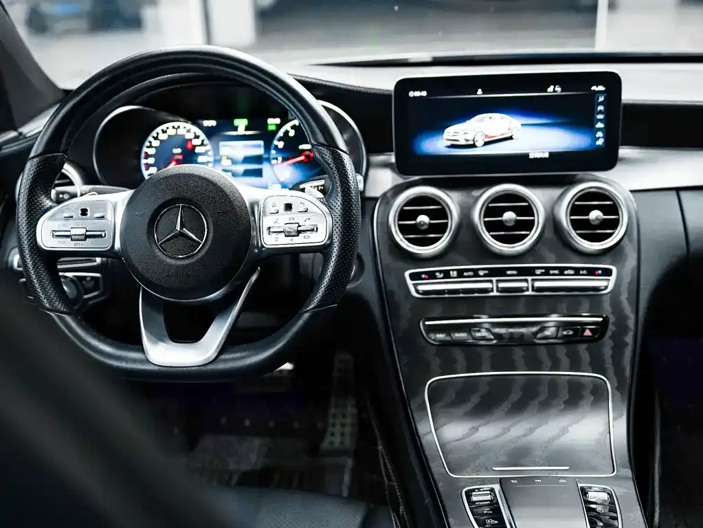 Mercedes-Benz C-Class (Import) — фото 6