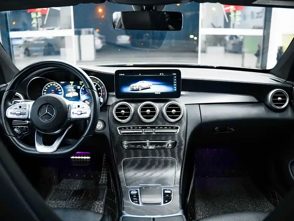 Mercedes-Benz C-Class (Import) — фото 8