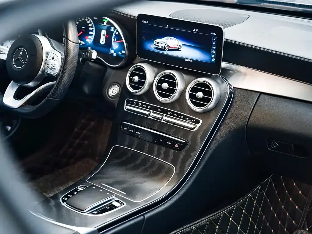 Mercedes-Benz C-Class (Import) — фото 9