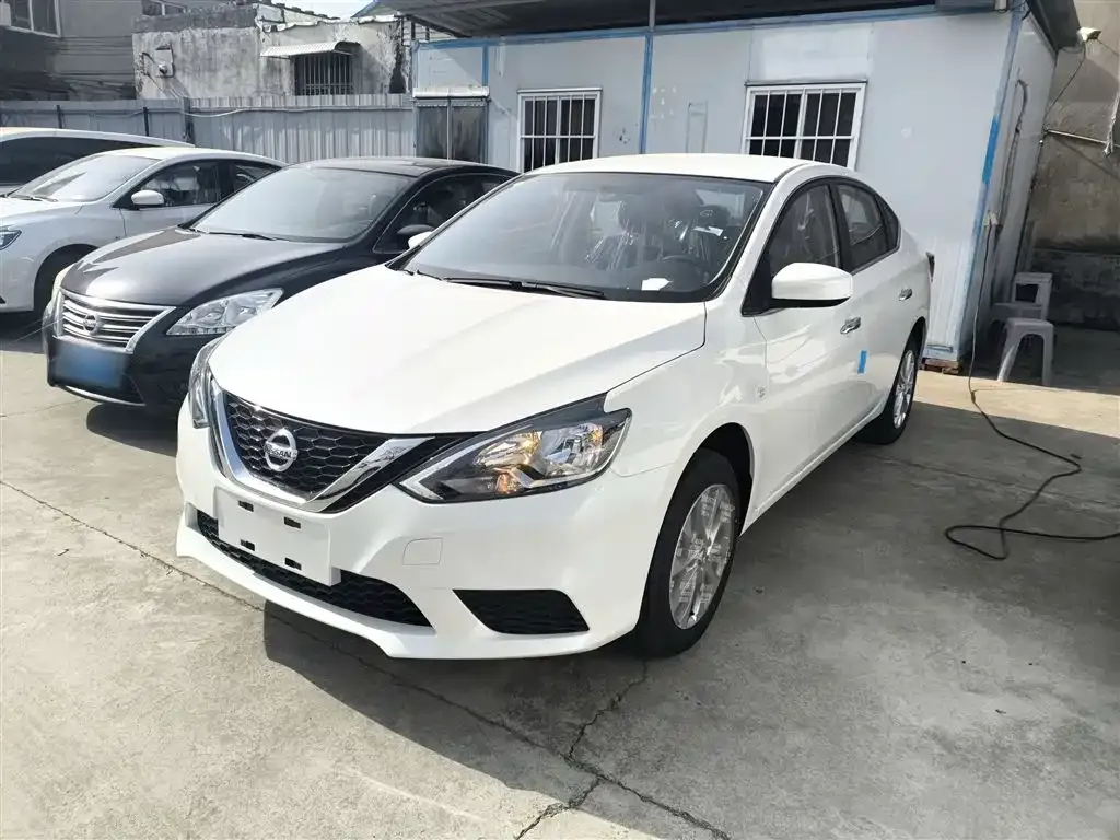 Nissan Sylphy — фото 2