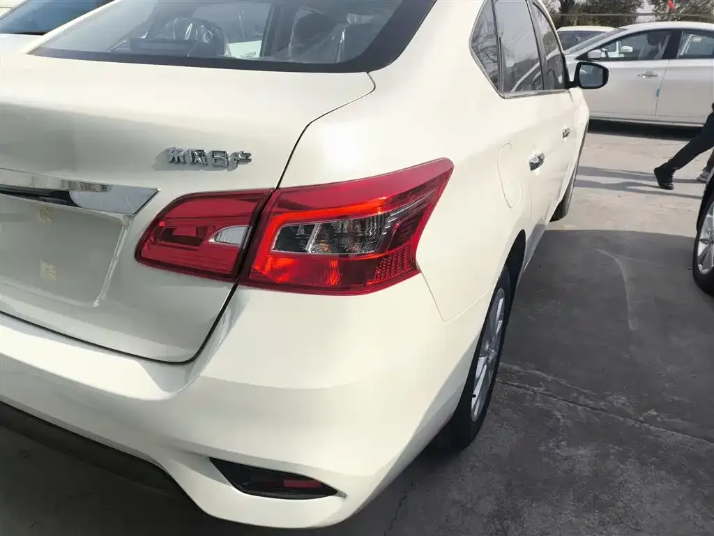 Nissan Sylphy — фото 8