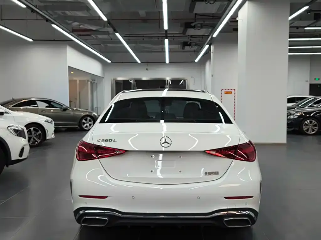 Mercedes-Benz C-Class — фото 5