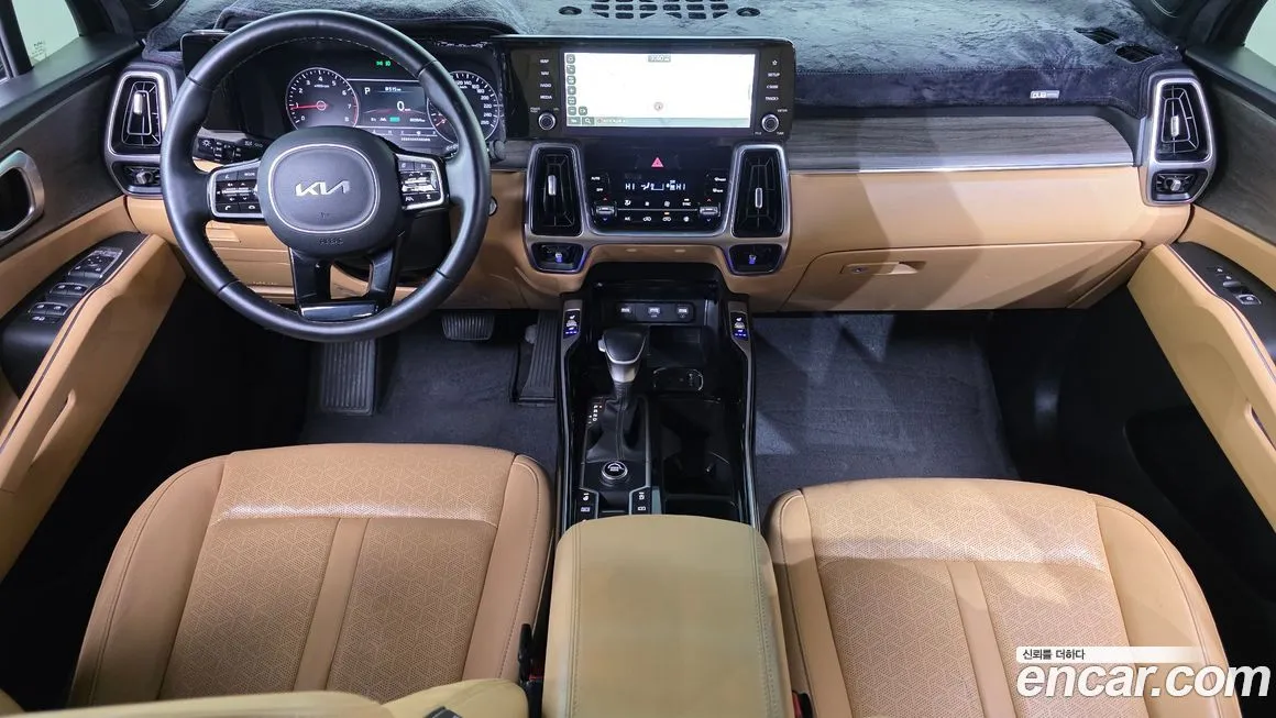 Kia Sorento — фото 7