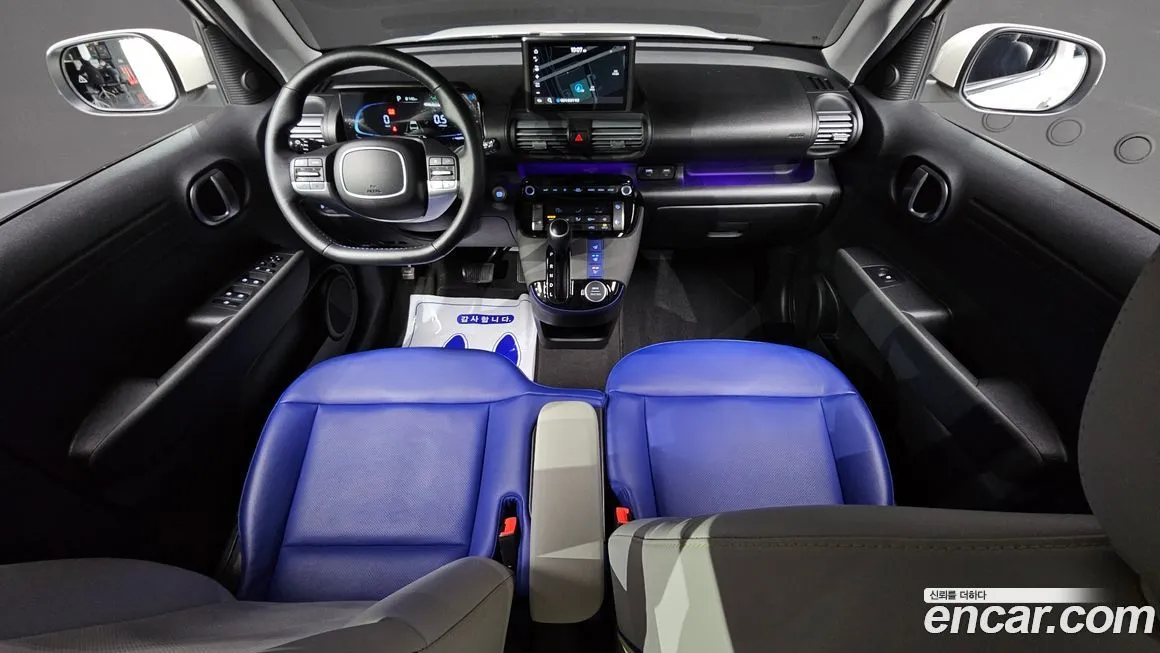 Hyundai Casper — фото 7