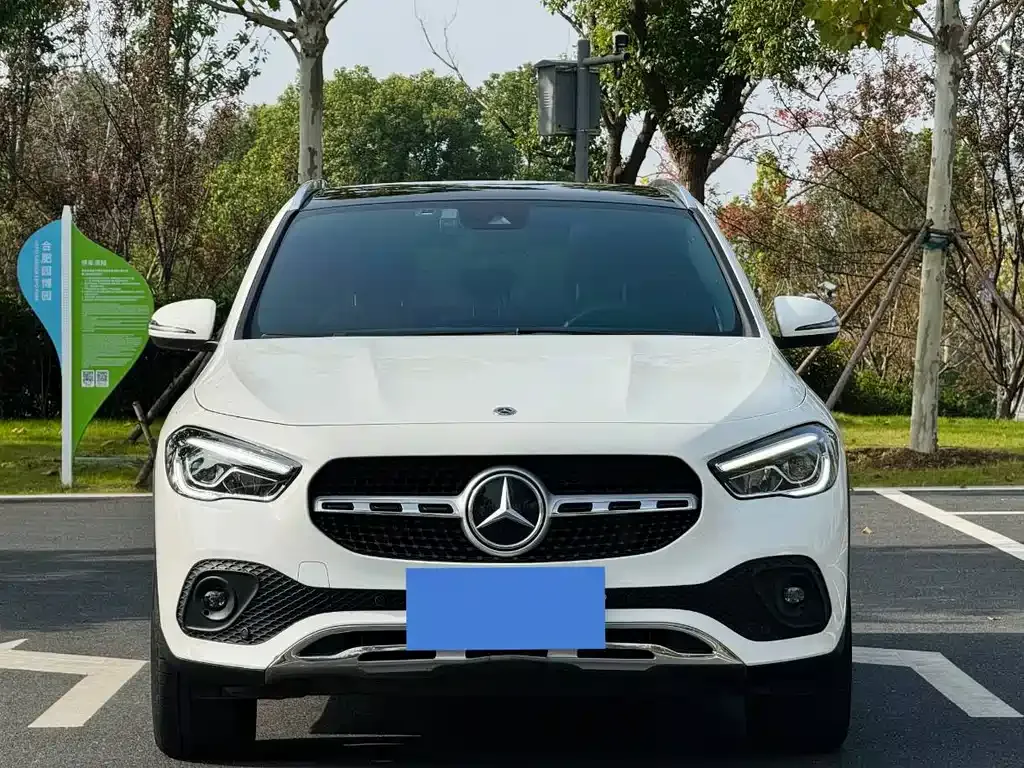 Mercedes-Benz GLA — фото 2