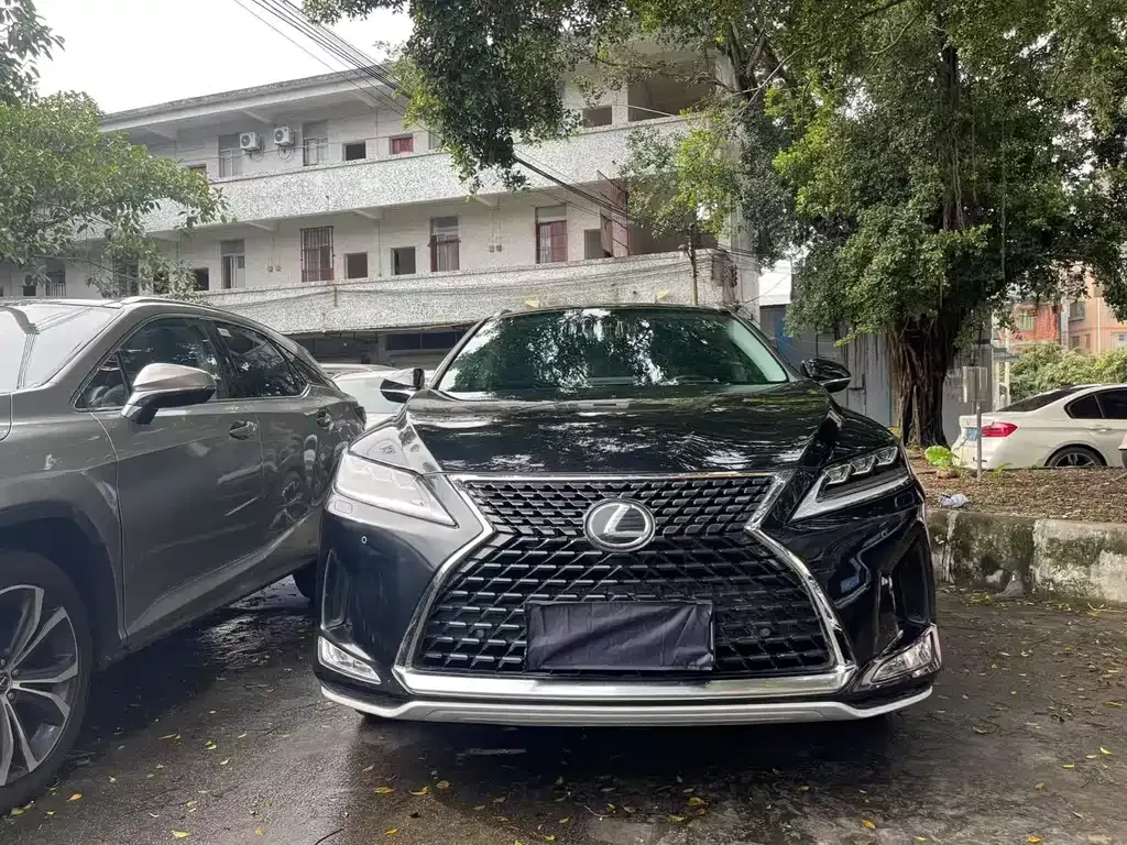 Lexus RX — фото 1