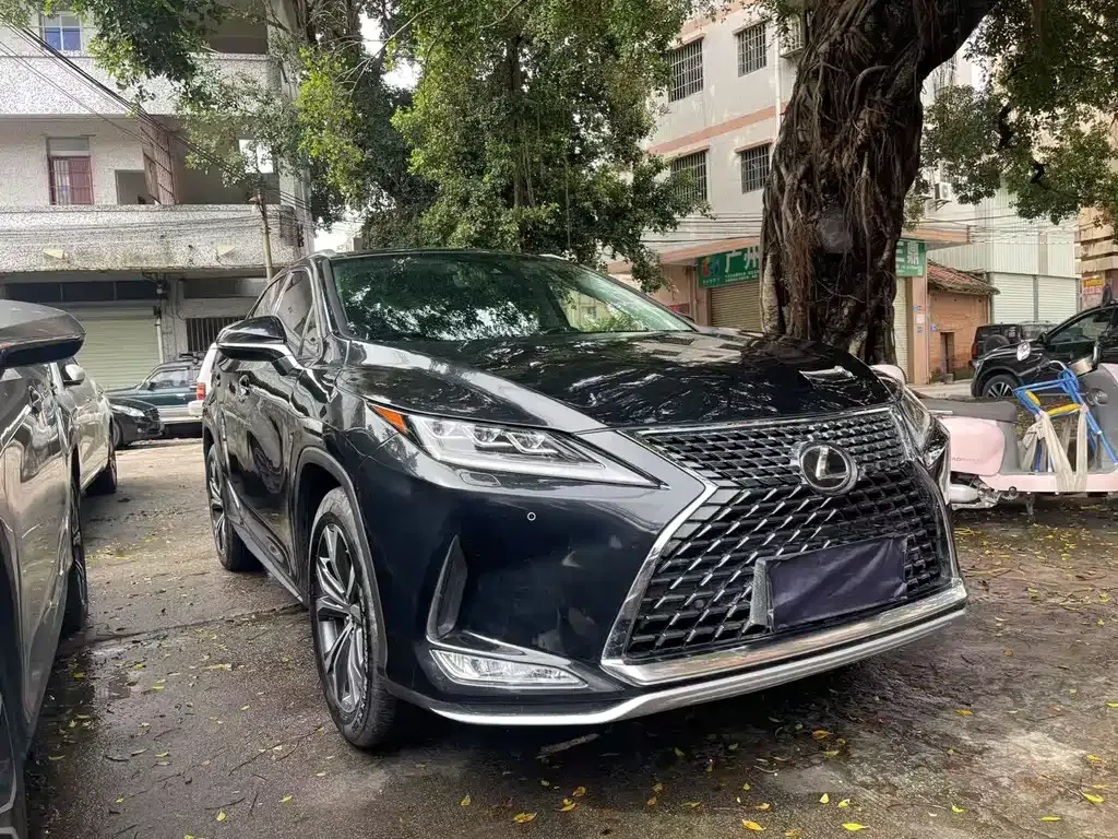 Lexus RX — фото 3