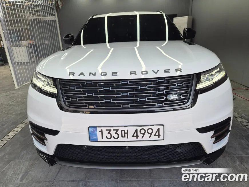 Land Rover Range Rover Velar — фото 1