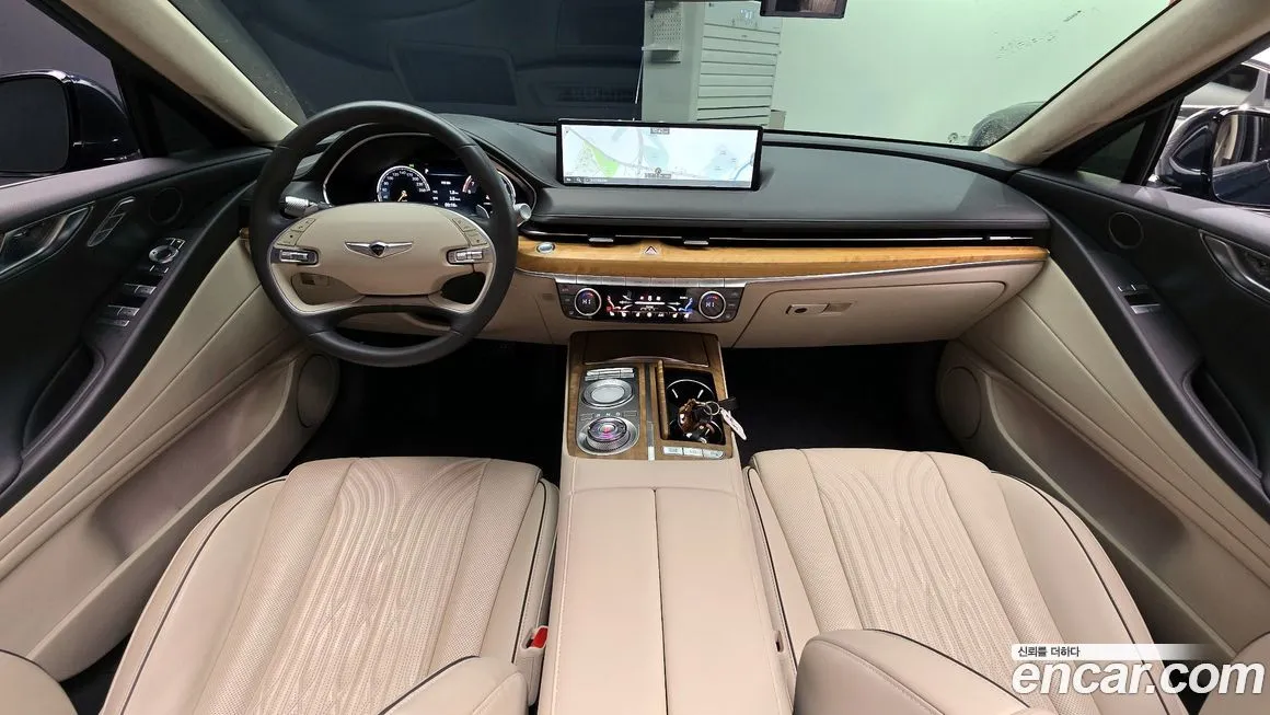 Genesis G80 — фото 1