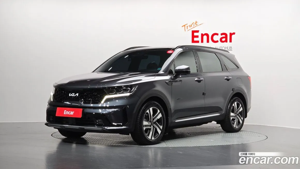 Kia Sorento — фото 1