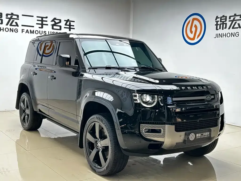 Land Rover Defender — фото 3