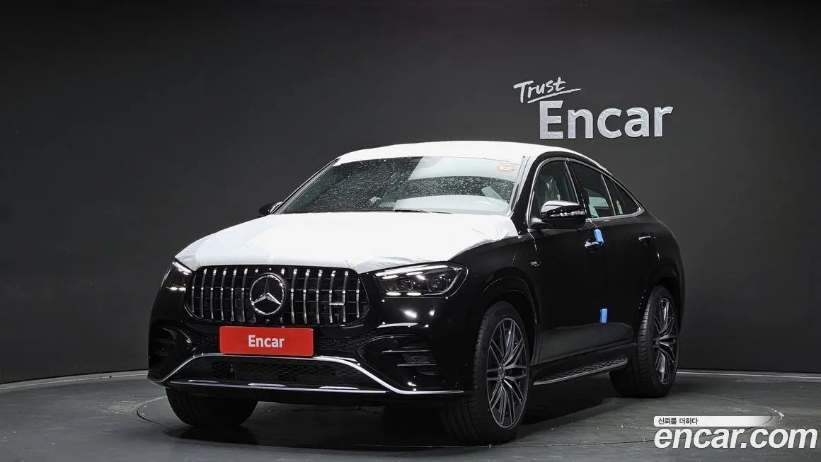 Mercedes-Benz GLE-Class — фото 1