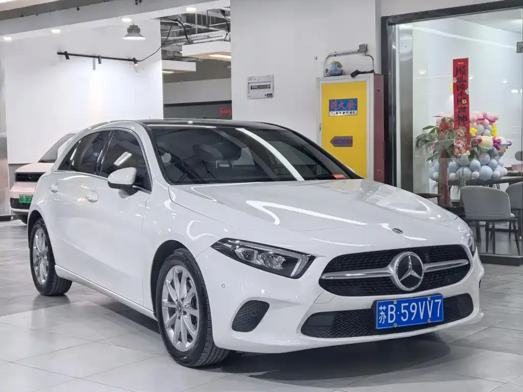 Mercedes-Benz A-Class (Import) — фото 3