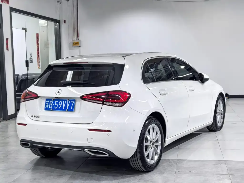 Mercedes-Benz A-Class (Import) — фото 4