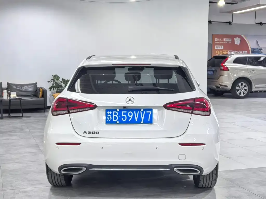 Mercedes-Benz A-Class (Import) — фото 5