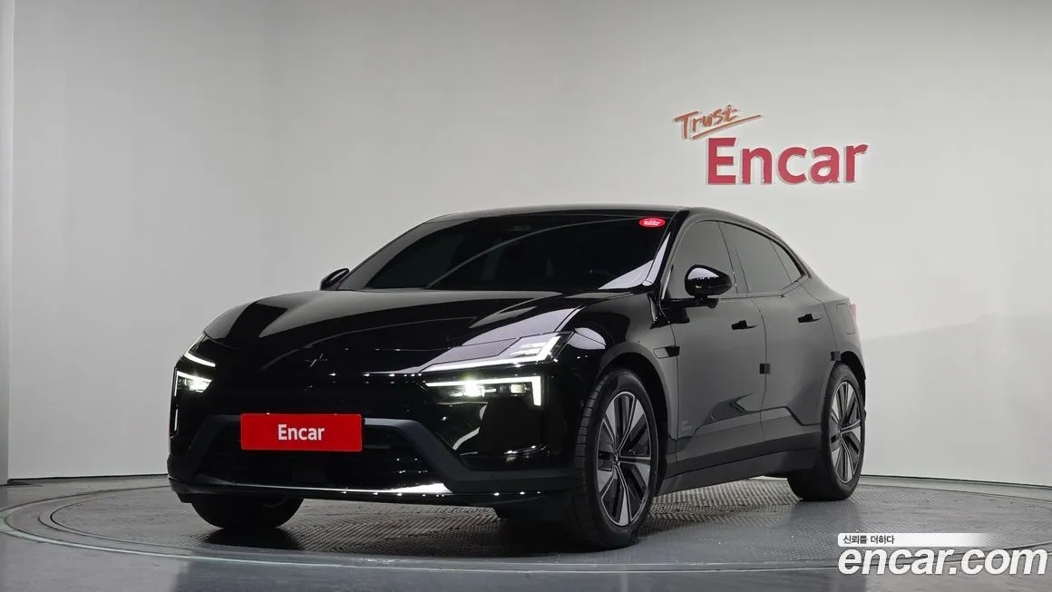 Polestar Polestar 4 — фото 1