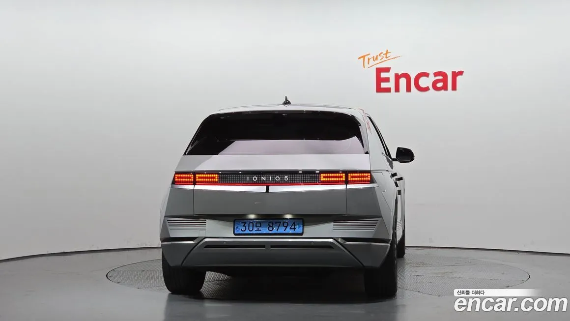 Hyundai Ioniq5 — фото 4