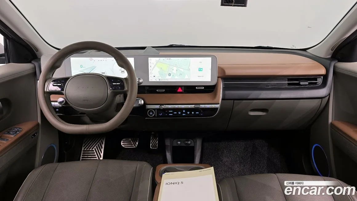 Hyundai Ioniq5 — фото 7