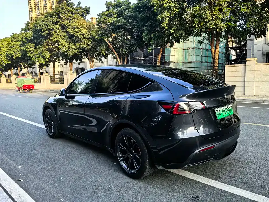 Tesla Model Y — фото 4