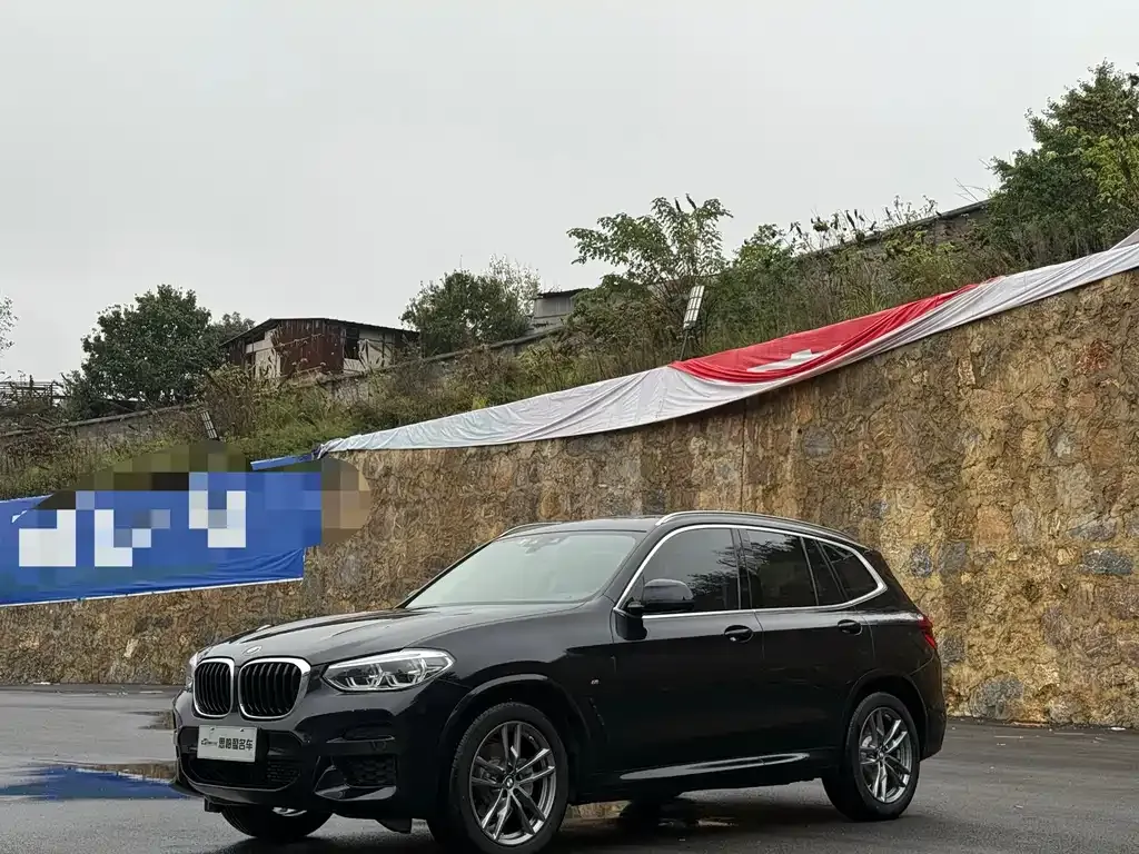 BMW X3 — фото 1