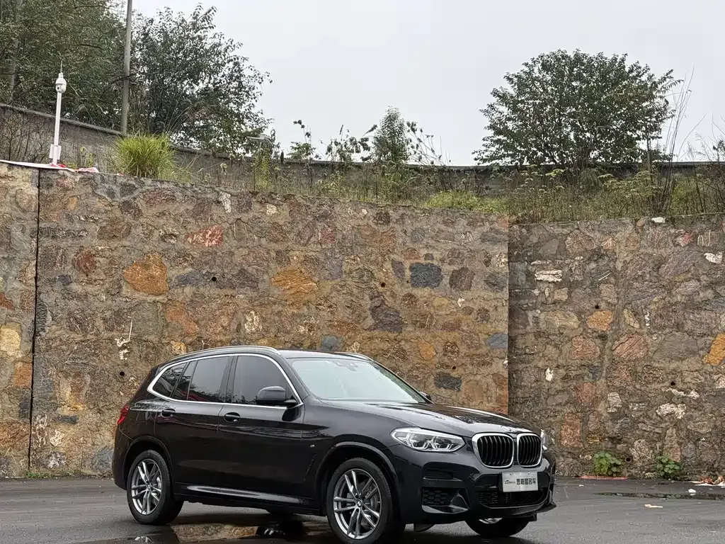 BMW X3 — фото 3