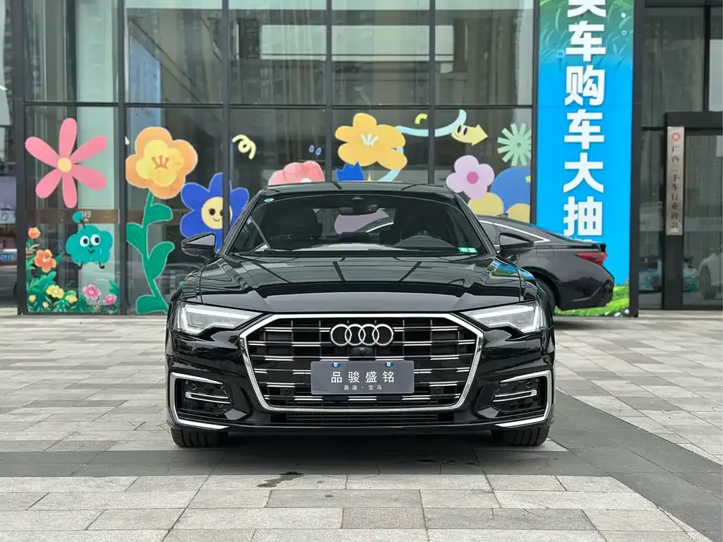 Audi A6L — фото 2