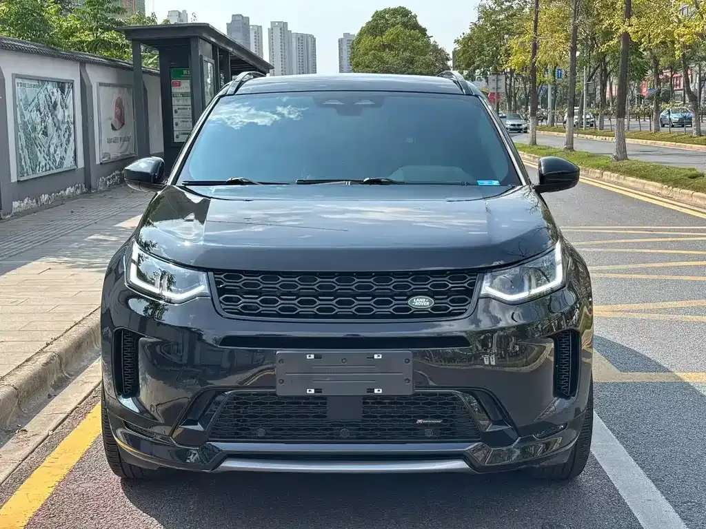 Land Rover Discovery Sport — фото 2