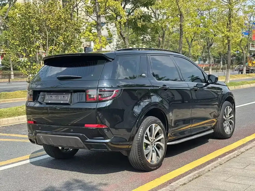 Land Rover Discovery Sport — фото 7
