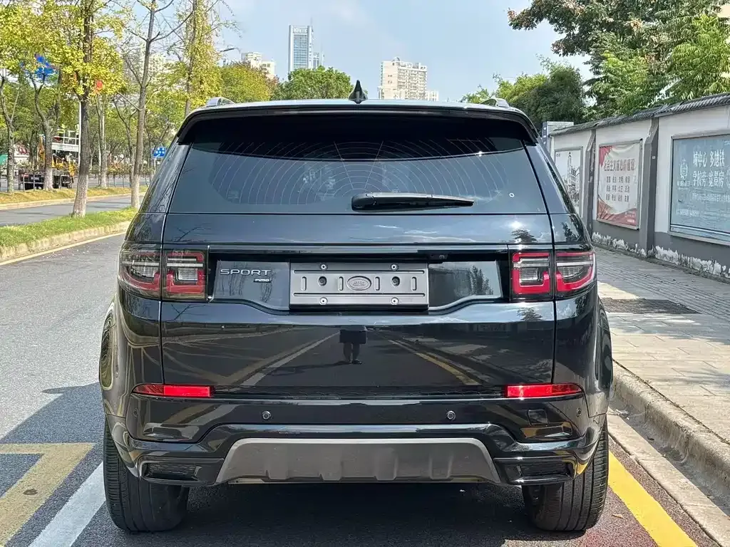 Land Rover Discovery Sport — фото 8