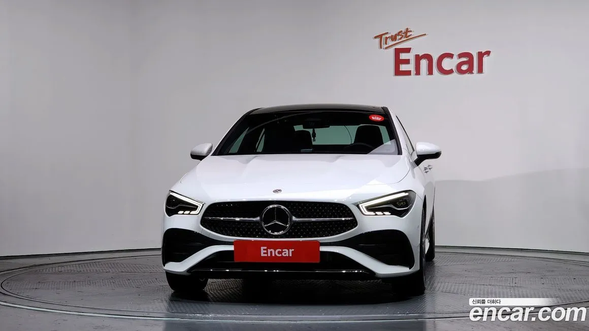 Mercedes-Benz CLA-Class — фото 3