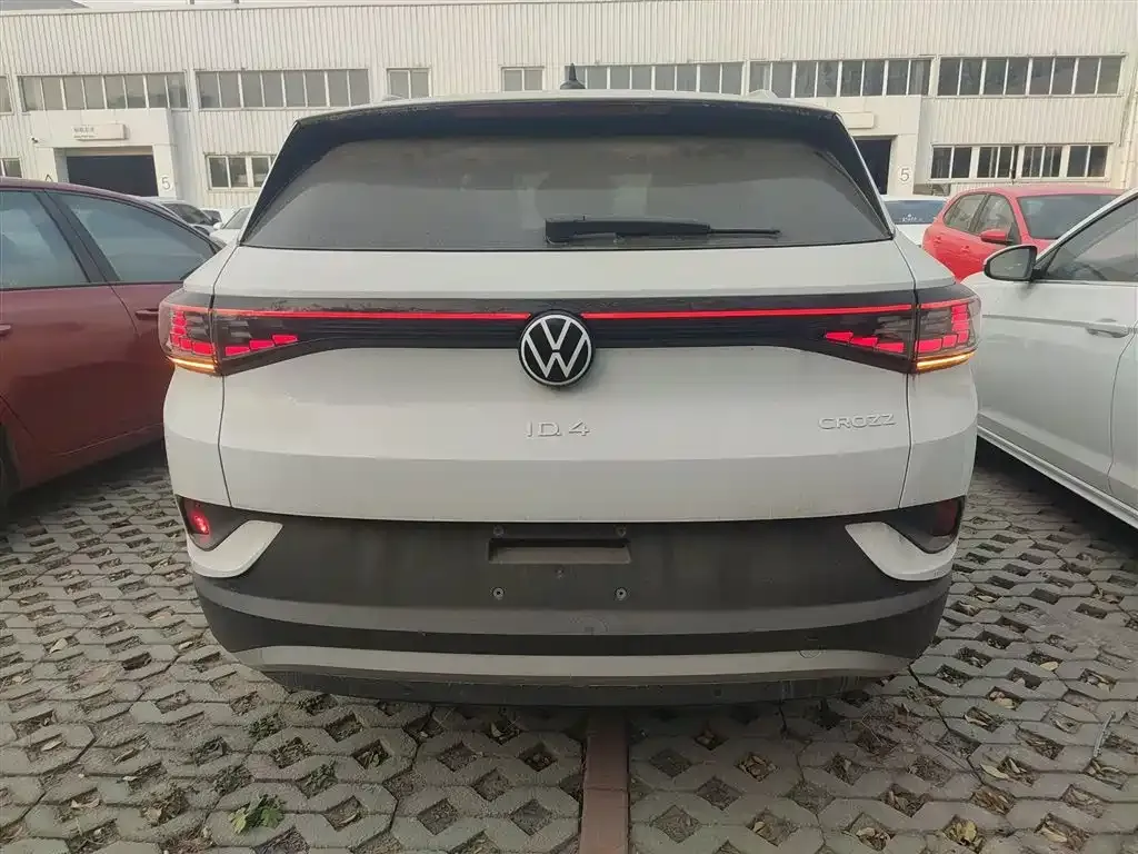 Volkswagen ID.4 Crozz — фото 6