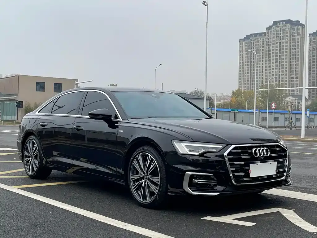 Audi A6L — фото 2