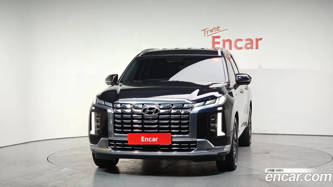Hyundai Palisade — фото 3