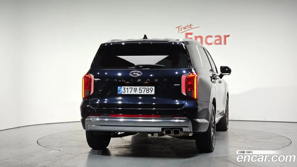 Hyundai Palisade — фото 4