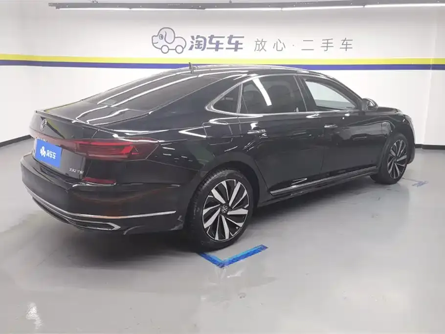 Volkswagen Passat — фото 3