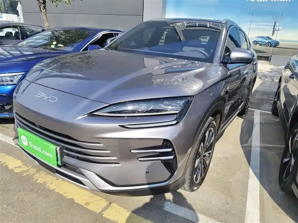 BYD PLUS New Energy — фото 1