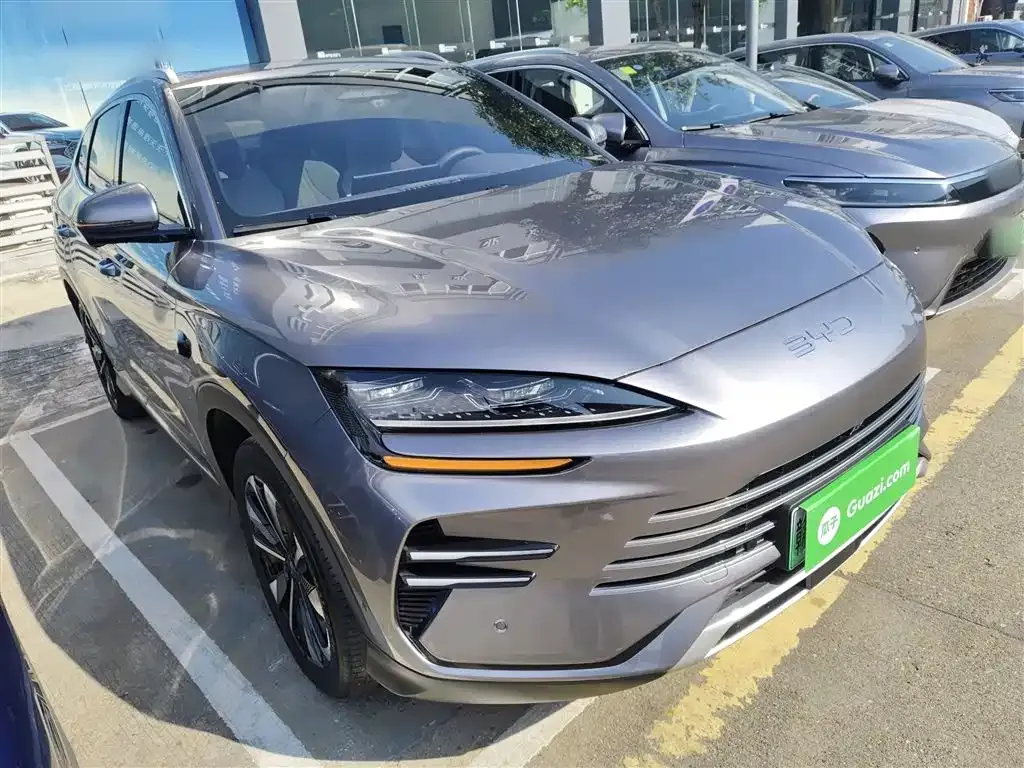 BYD PLUS New Energy — фото 4