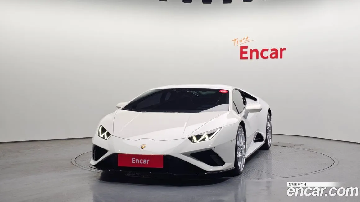 Lamborghini Huracan — фото 3