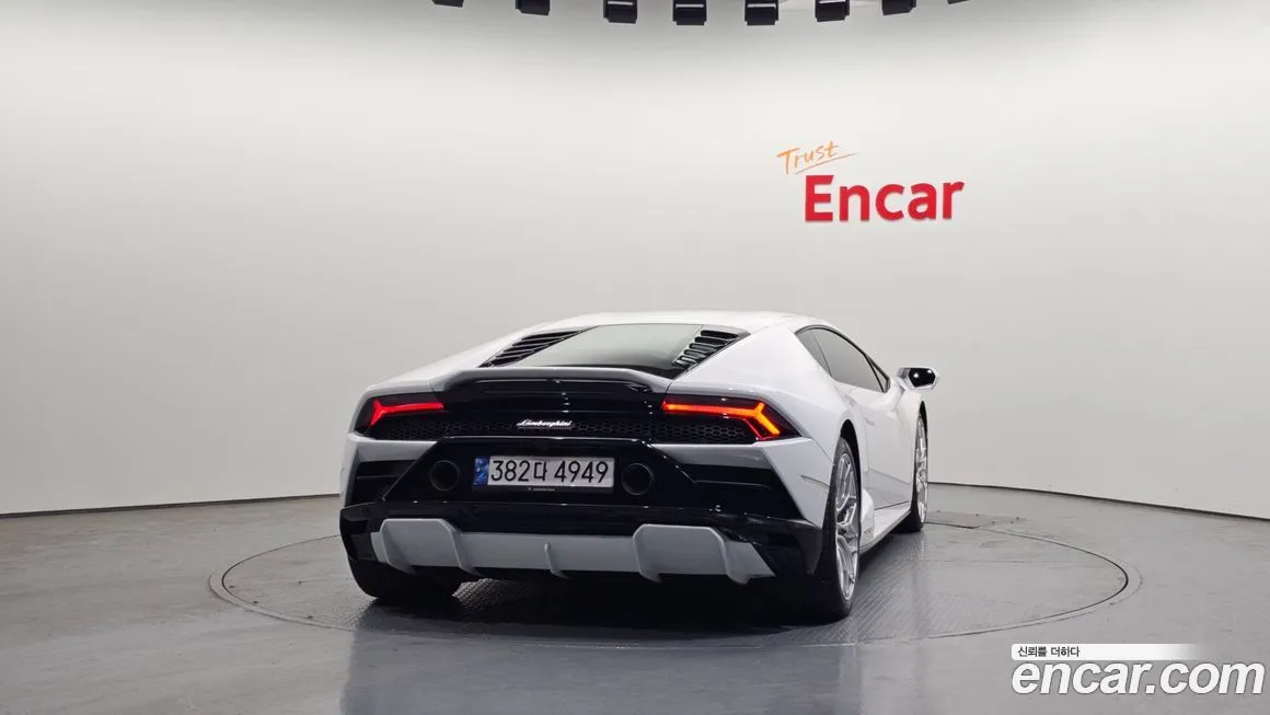 Lamborghini Huracan — фото 4