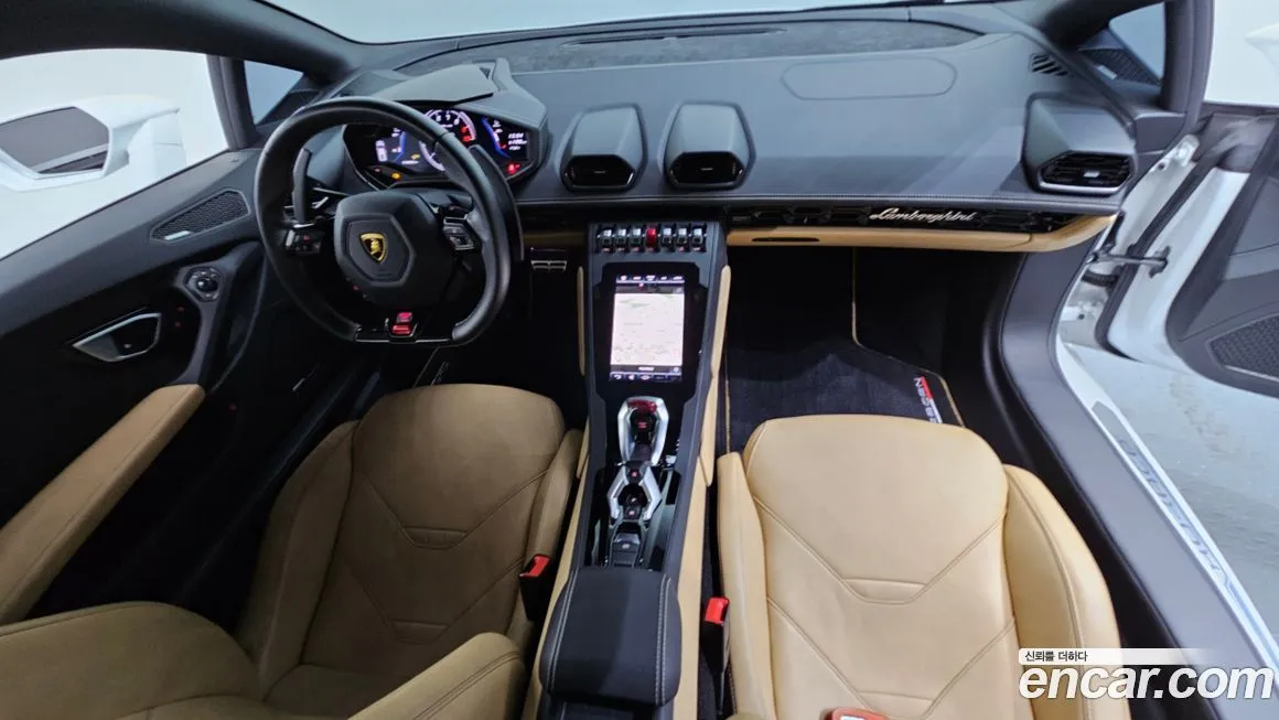 Lamborghini Huracan — фото 7