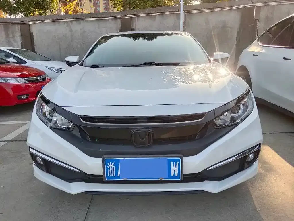 Honda Civic — фото 2