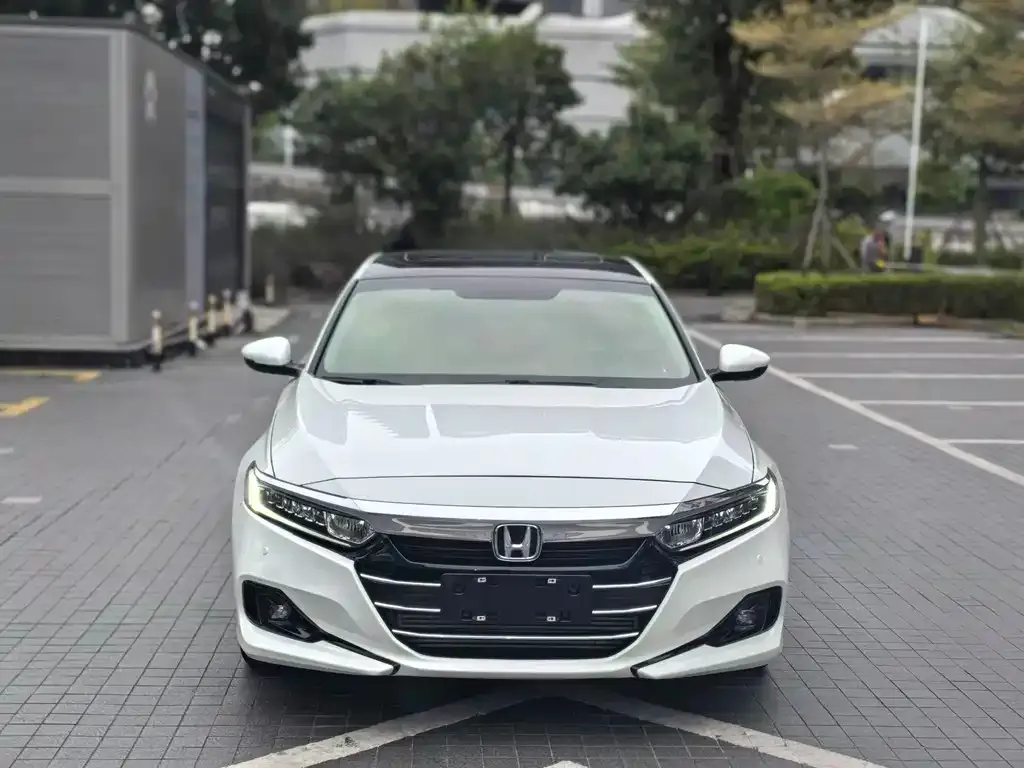 Honda Accord — фото 2