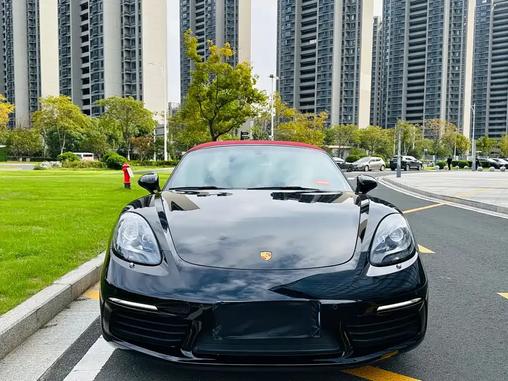 Porsche 718 — фото 2